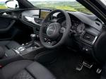 Audi S6 Sedan 2012 года (UK)